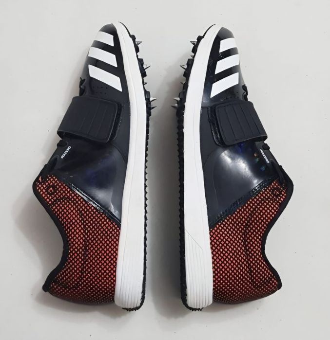 Pantof  alergare Adidas Performance Adizero TJ/PV cu crampoane cuie 41