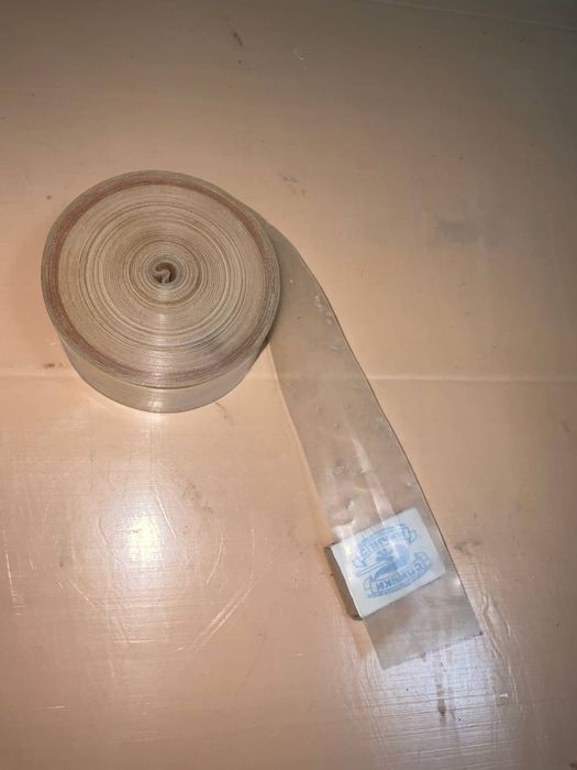 Фторопластовая лента