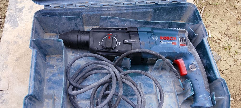 Перфоратор бош 2-28 оригинал