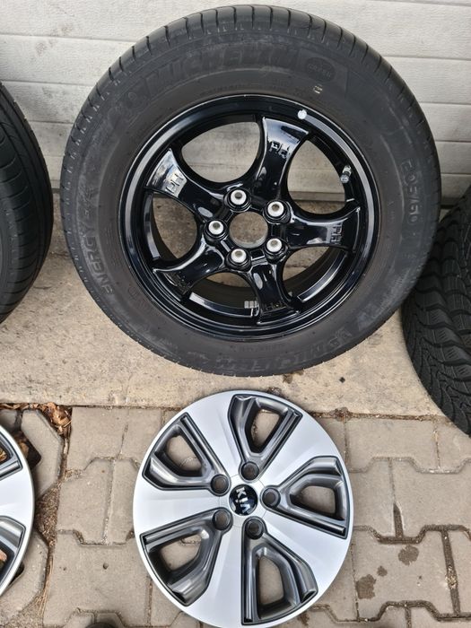 Jante Kia Niro/Ceed/Soul/Carens/Venga,R16,5x114.3,Hyundai,MazdaRenault