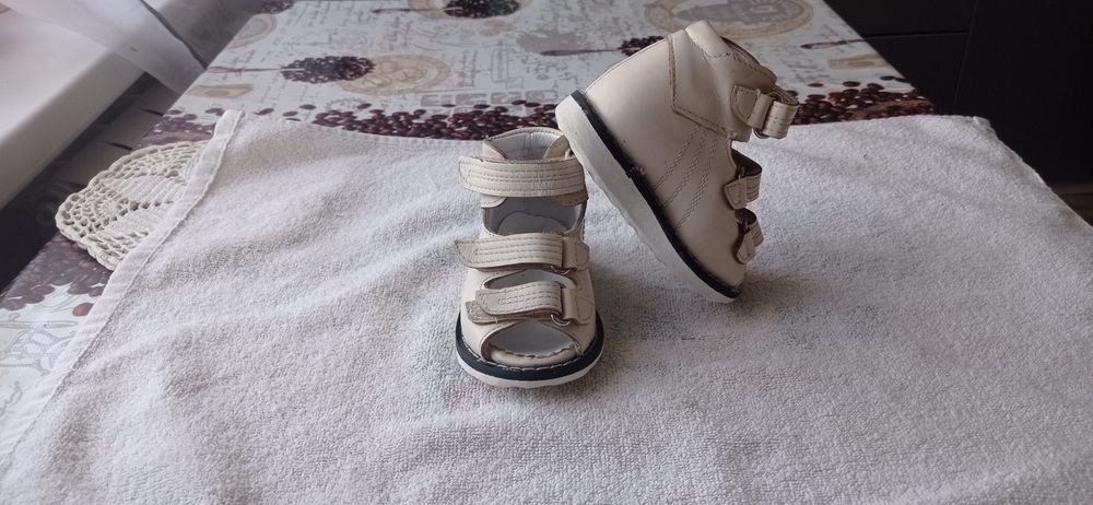 Ортопедическая детская обувь