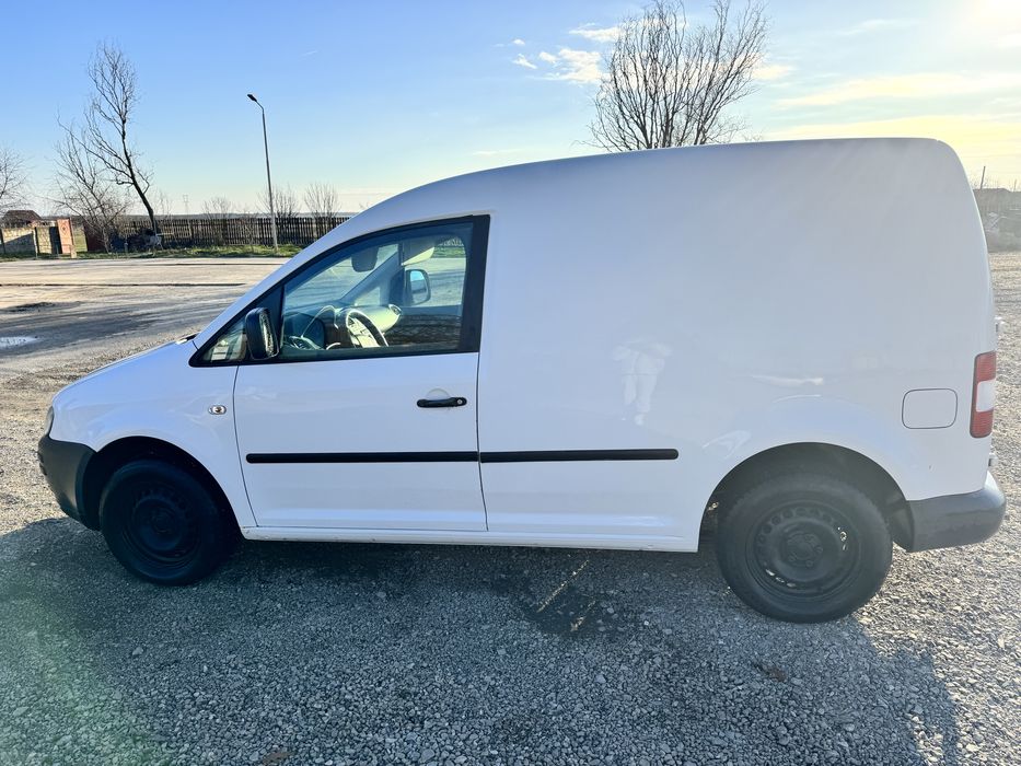 Vand Wolkswagen Caddy 2008