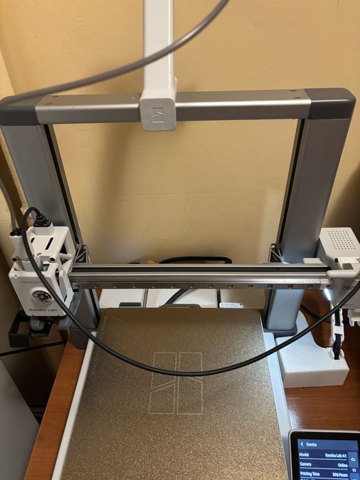 Bambulab A1 imprimanta 3D