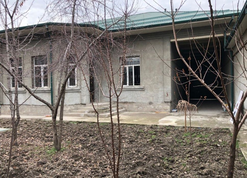 Аренда Участок Под Цех или под склад  Сергели!