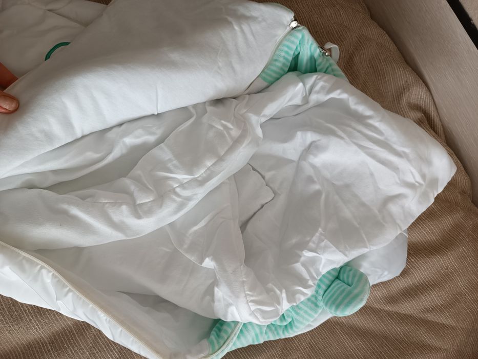 Конверт на выписку и для прогулок