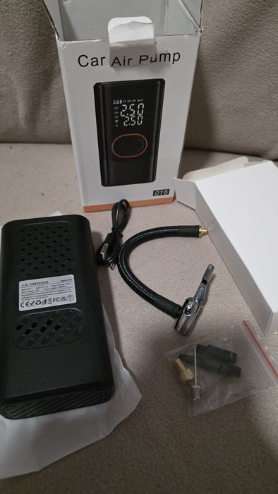 Compresor ,pompa,masina ,bicicleta nou