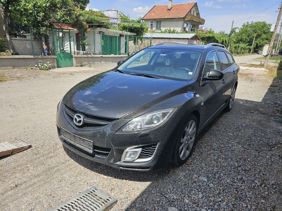 Mazda 6 НА ЧАСТИ 13 броя от 2008 до 2013