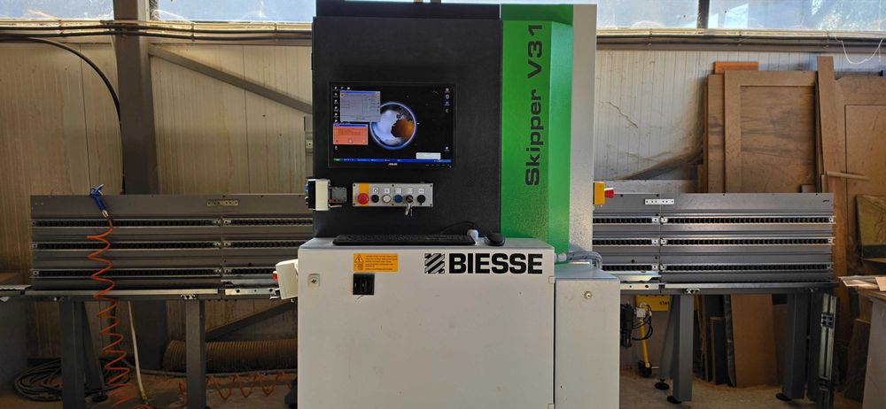 CNC Biesse Skipper V31