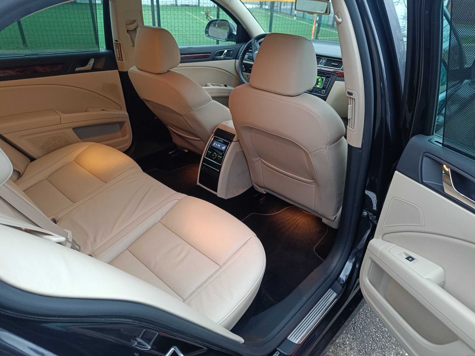 Skoda Superb / 1.6 tdi / 2013 / euro5 / navi / piele / xenon / full