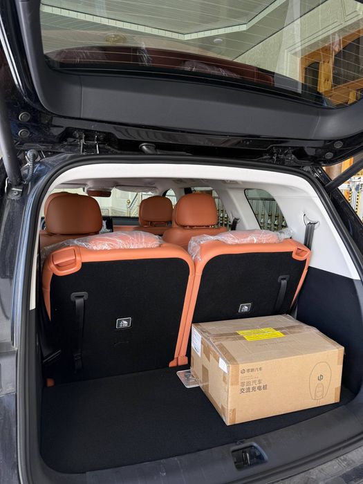 Leapmotor C16 срочно продоётса