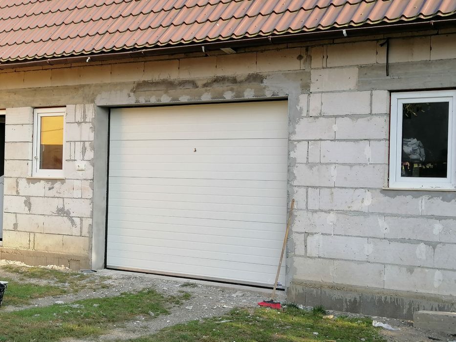 Usa de garaj model lis