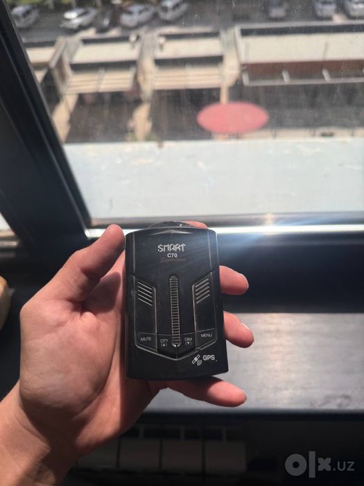 Антирадар smart c70