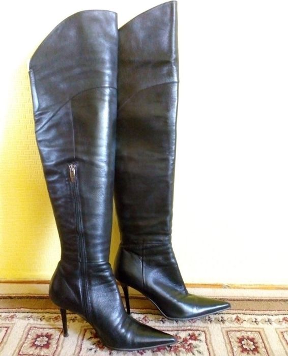 Обувь женская осень