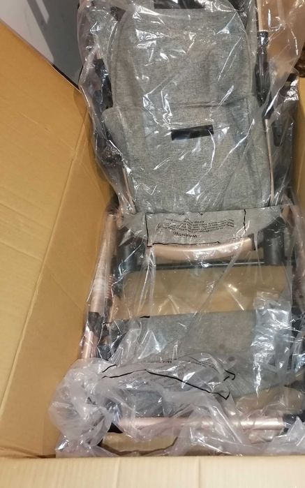 Бебешка количка 3в1