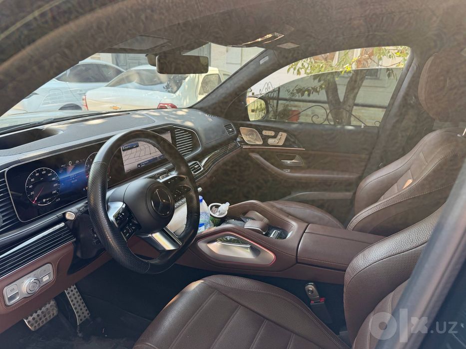 Продается Mercedes GLS450 , 2024г , Facelift , краска тоззаа