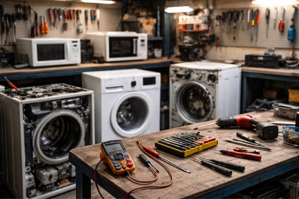 Ремонт стиральных машин  РЕМОНТ СТИРАЛЬНЫХ МАШИН НА ДОМУ