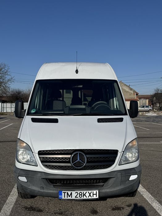 Mercedes Sprinter 319