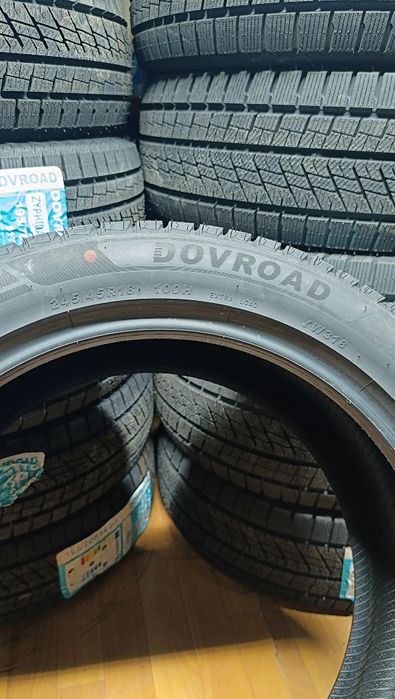 245/45R18  DOVROAD