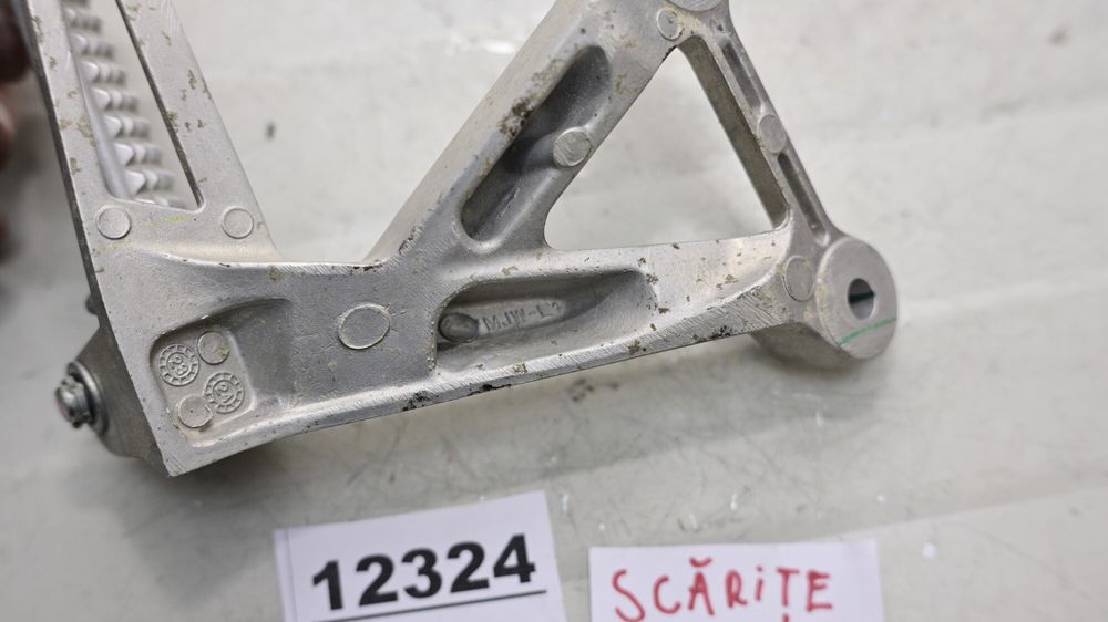 Suport Scarita Pasager Spate Stanga CBR500R 2021 - 2023