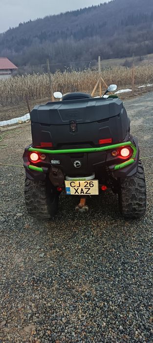 Vand ATV CAN-AM Outlander 2016