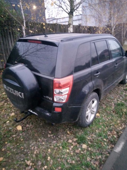 Suzuki Grand Vitara 4×4