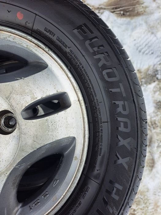 Летняя резина R13