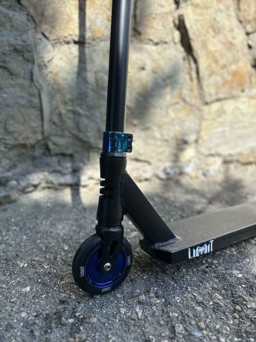 Самокат трюковой LIMIT