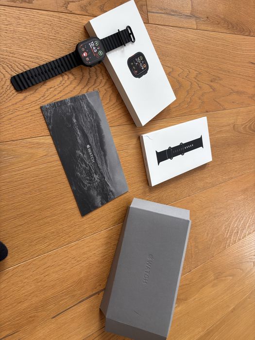 Apple watch ultra  impecabil, in garantie