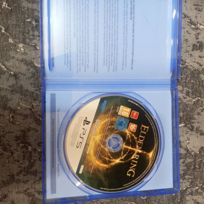 игра elden ring на ps 5