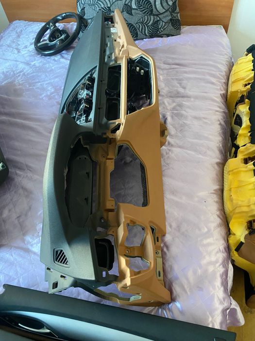 Bmw G30 табло с аербег