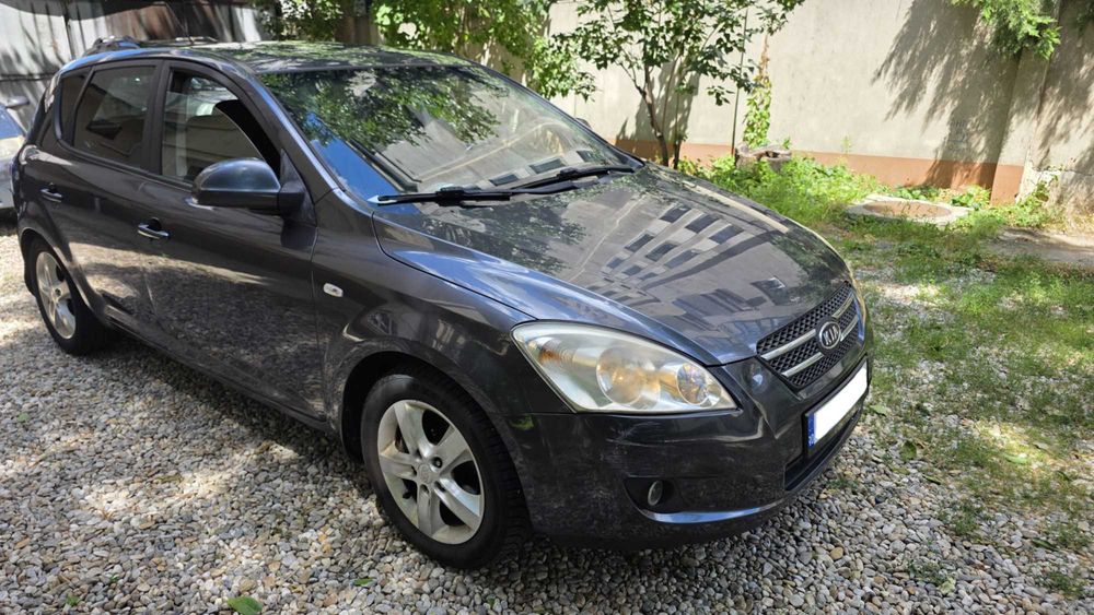 KIA Ceed 2008 — imagine 3