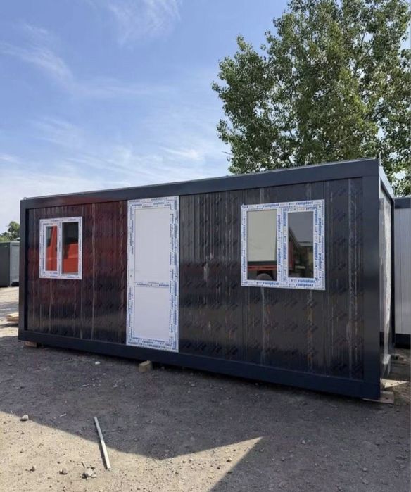 Vand containere modulare container