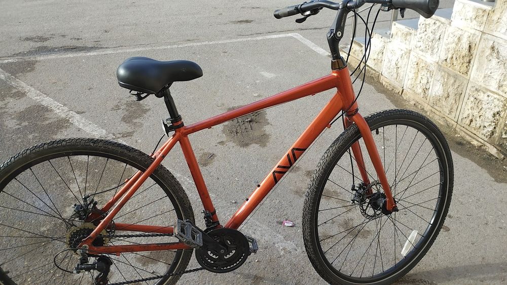 Велосипед бренда ava