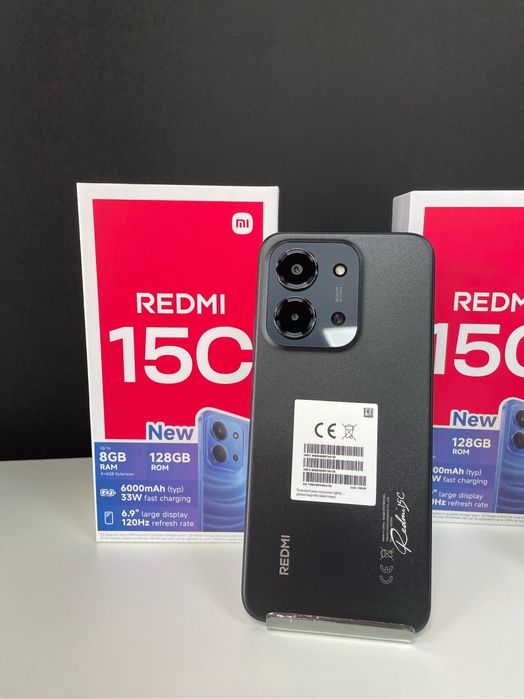 Redmi 15 256GB srochna sotiladi!