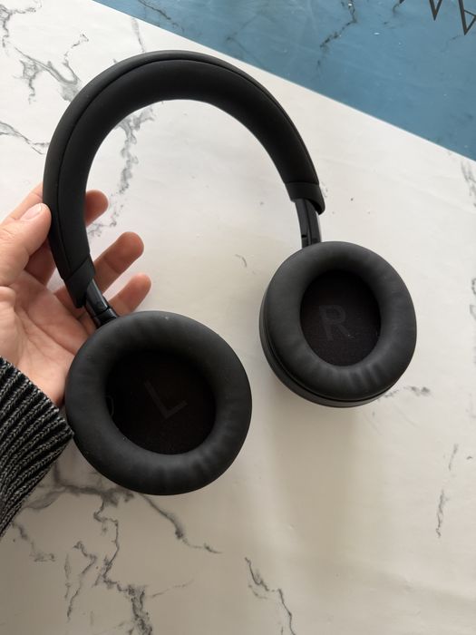 Наушники Soundcore Space One черный.