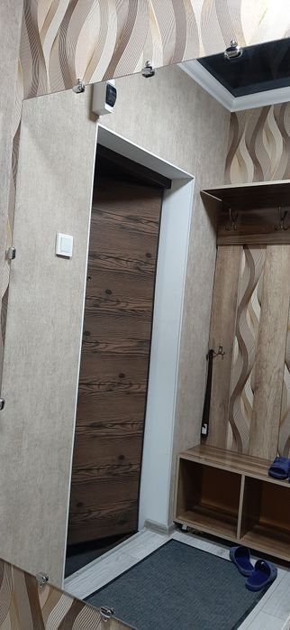 Абая 161 2х ком.(район Смарт)