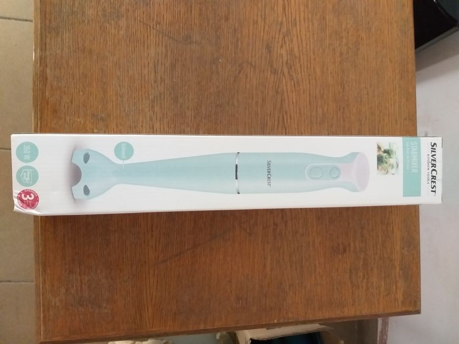 Mixter SILVER CREST ,stabmixter