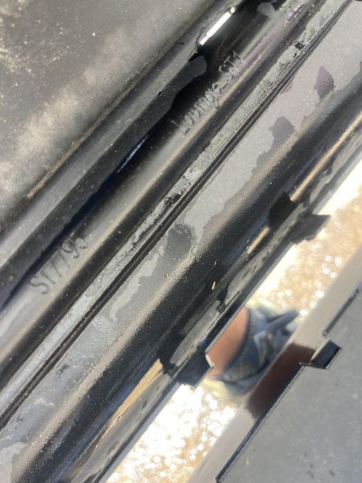 Броня Fiat 500 Face 2бр.