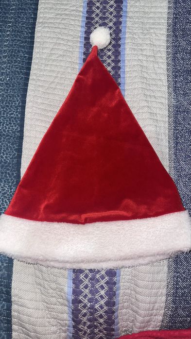 Новогодняя шапочка