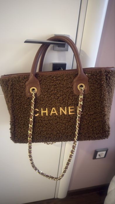 Дамска чанта Chanel
