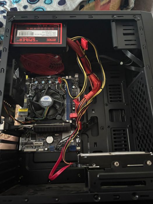 ПК I5 3570 8гб озу