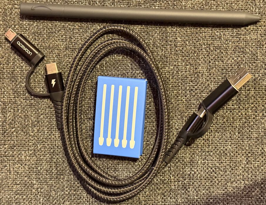 Kindle Scribe 16 GB basic pen