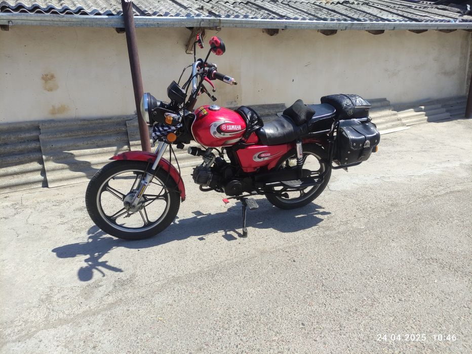 Продается Yamaha Linhai YR100 на учете с номером.