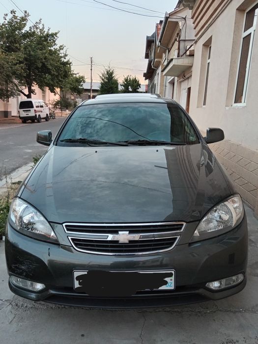 Gentra Elegant plus 3-pozitsiya
