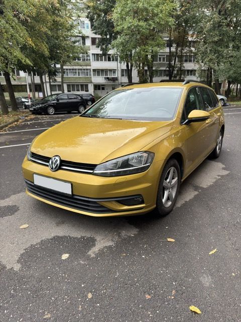 Volkswagen Golf WV Golf 7 1.6 Tdi