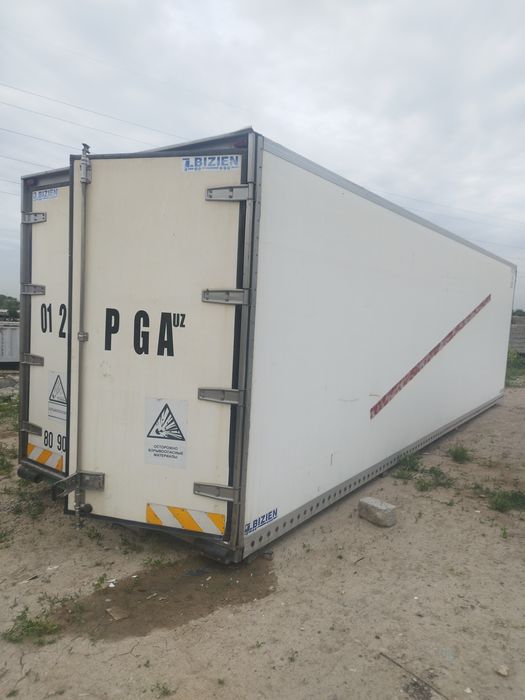 Изотермический будка сотилади арзон нархда