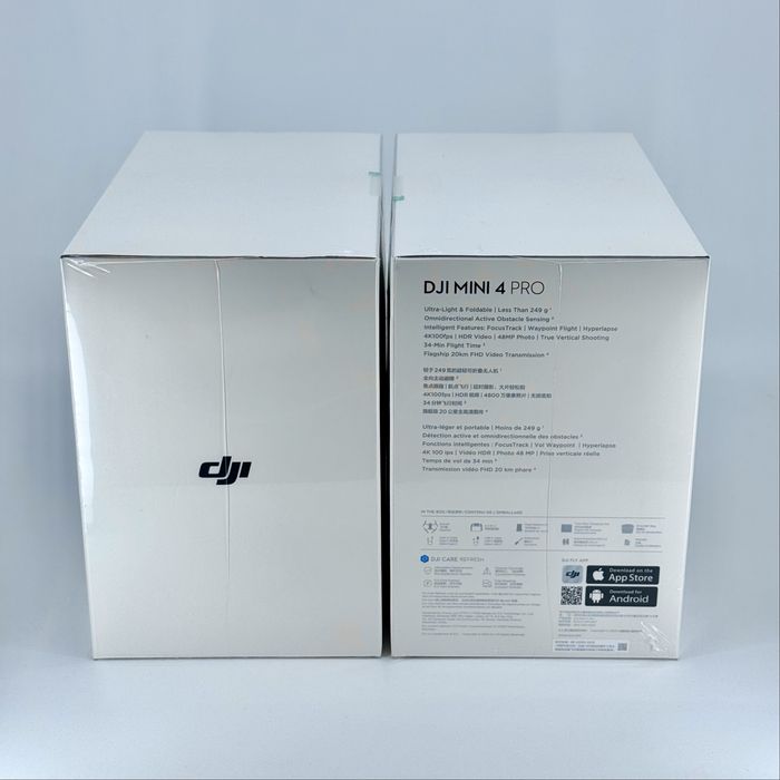 Drona DJI Mini 4 Pro Fly More Combo | Sigilata | Factura + Garantie |