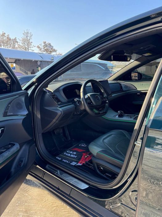 Byd han limited edition