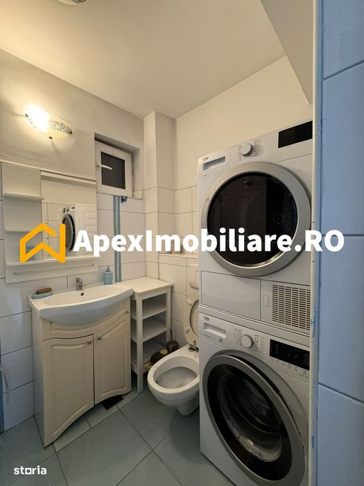 Apartament 2 camere de inchiriat Straulesti Bucuresti | ApexImobiliare