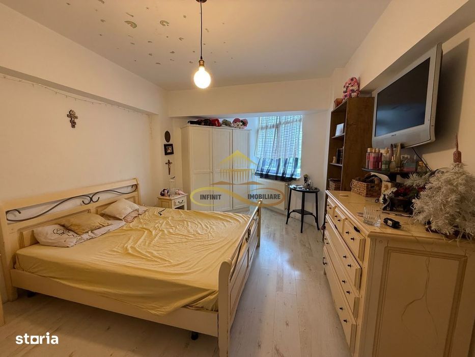 Apartament 4 camere de vanzare in Bacau bloc 2007